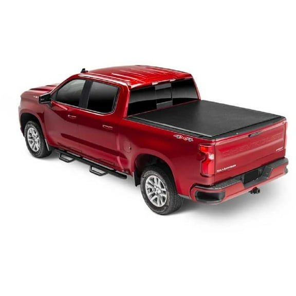 ProMaxx BC-1372092 For 14-18 Silverado/Sierra 1500 6.5' Soft Roll Tonneau Cover