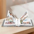 thumbnail image 3 of Fintie Instax Mini Photo Album for 2x3-Inch Film - 104 Pockets Small Albums for Fujifilm Instax Mini 12/11/99/40/7+/EVO/LiPlay/Link 3-2-1 Instant Camera/Polaroid Hi-Print Printer, Spring Bloom, 3 of 8