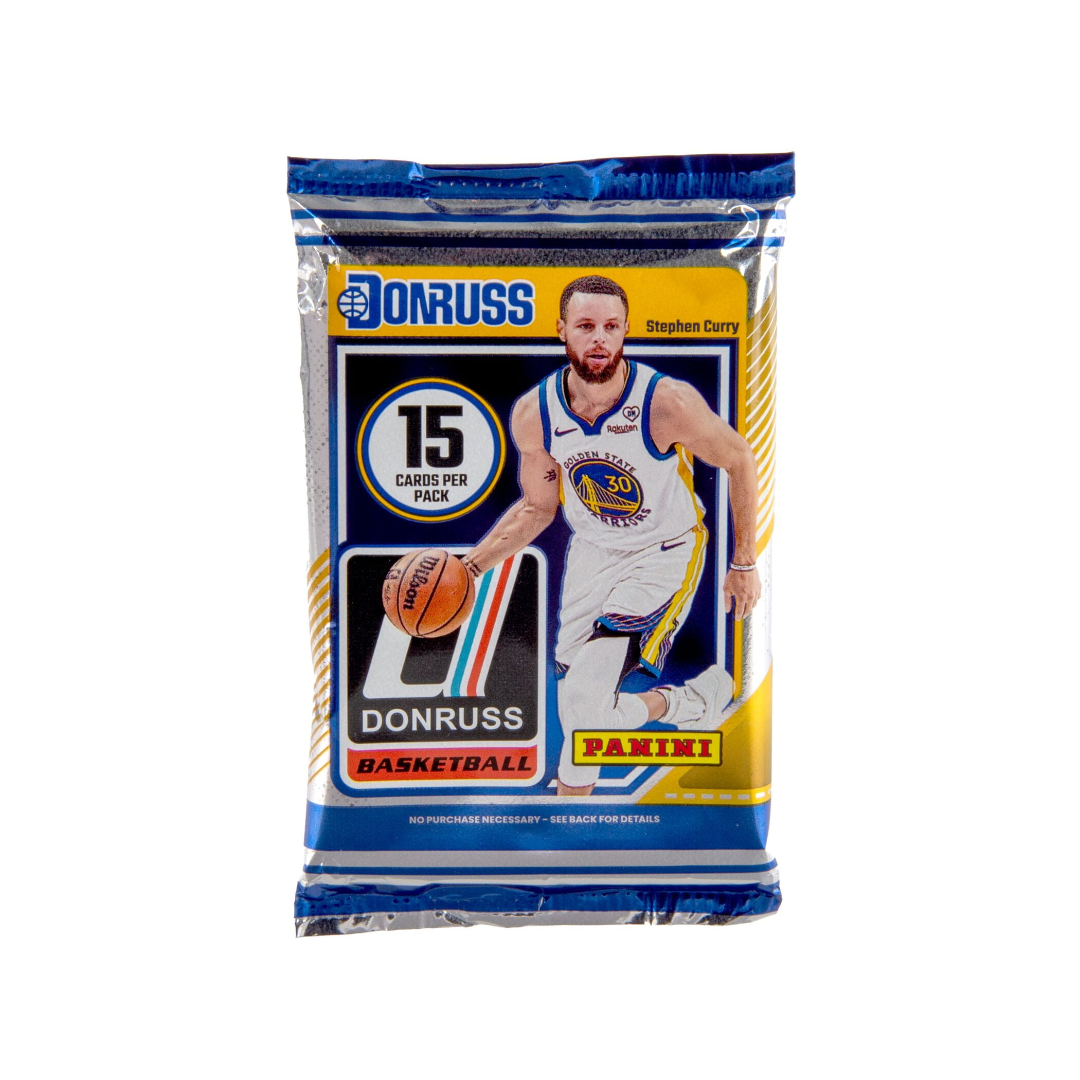 NBA カード 15-16 Panini Donruss 未開封 シール BOX 2024-25