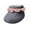 Grey, variant on Almencla Electric Heated Foot Warmer Feet Warmer Boot for Study Room Office Women Men Gray