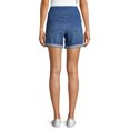 thumbnail image 4 of Time and Tru Women's Pull On Shorts, 4 of 6