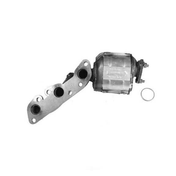 Catco CARB Compliant Direct Fit Catalytic Converter, w/Manifold Fits select: 2002-2004 NISSAN XTERRA, 2002-2004 NISSAN FRONTIER