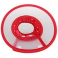 thumbnail image 4 of Collar Para Perro Cubierta de recuperación de heridas para perros Collar de cono médico anti-mordida para mascotas (L) Rojo Likrtyny Para estrenar, 4 of 6