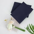 thumbnail image 6 of PiccoCasa Microfiber Body Pillow Case Cover, 2 Packs Navy Blue Pillowcases, Body(20"x60"), 6 of 7