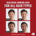 thumbnail image 4 of Old Spice Men's 2 in 1 Shampoo Conditioner, All Hair Types, Swagger, 29 fl oz, 2 Pack, 4 of 8
