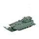 thumbnail image 3 of Rompecabezas de modelos de tanques blindados a escala 1/72, carro de orugas ensamblado para armar. ZTD05, 3 of 9