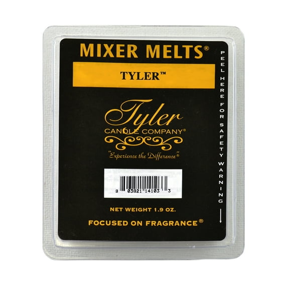 1 X Tyler Fragrance Scented Wax Mixer Melts by Tyler Candles