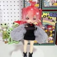 thumbnail image 2 of En existencia Ufdoll Doremi Band Bjd Series Anime Figura de acción Modelo Decoración 1/6 Bjd Articulación móvil Colección Cambio de ropa Regalo, 2 of 5