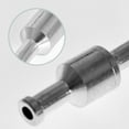 thumbnail image 2 of kanaroous Aluminum Alloy RV for Fuel Line Check Valve One-Way Automobile Pump System Connector Non-Return Adapter Repair Accessories, 2 of 6