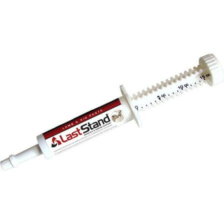 Last Stand FG-DABA-100142 15 g Lamb & Kid Paste, Pack of 12