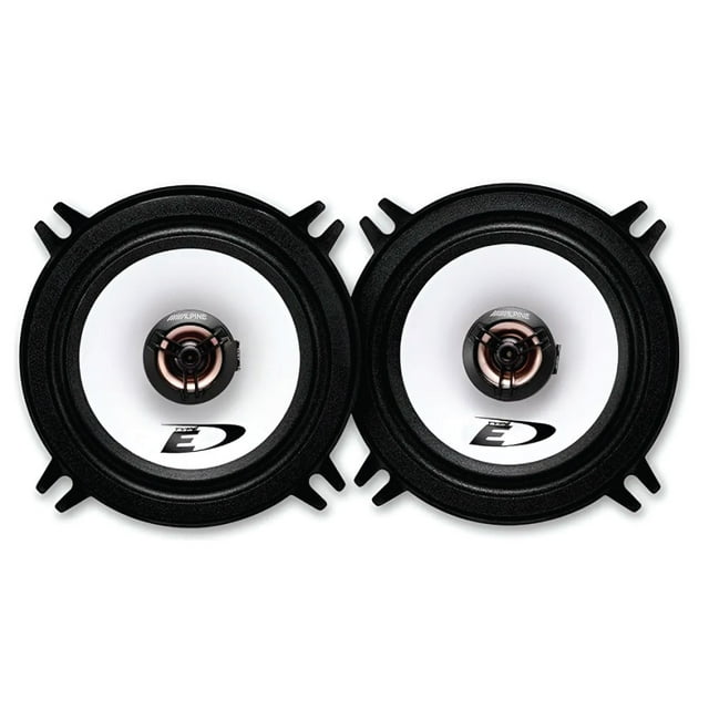 Altavoces Coaxiales 5.25 pulgadas de 2 Vías Alpine
