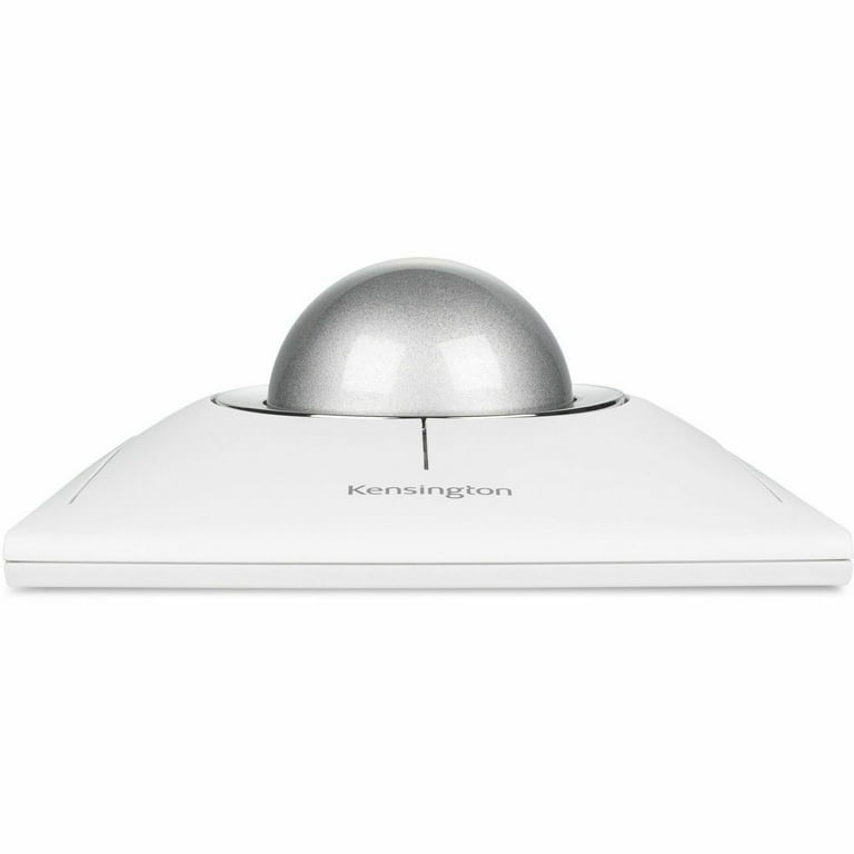 Kensington SlimBlade Pro EQ Trackball - Optical - Cable/Wireless