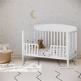 thumbnail image 2 of Kit de barandillas de seguridad para niños pequeños Graco para cuna Storkcraft, color blanco, 2 of 4