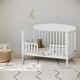 thumbnail image 2 of Kit de barandillas de seguridad para niños pequeños Graco para cuna Storkcraft, color blanco, 2 of 4