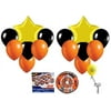 Nerf Party Pack for 16 Guests with Balloons
