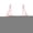 Pink, variant on Women Bra Women's Lace Gather Bra Bra Large Size Breathable Lace Jacquard Solid Bra F