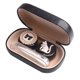 thumbnail image 1 of Bonito estuche para lentes de contacto, kit de viaje, estuche portátil para lentes de contacto, contenedor con 2 estuches para lentes de contacto y pinzas Ormromra 223210-6, 1 of 6