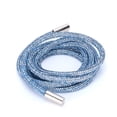 thumbnail image 4 of Rhinestone Craft Rope, Shiny Rhinestone Rhinestones Glitter Rope Durable  For Clothing, 4 of 8