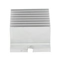 thumbnail image 1 of Aluminum Heat Sink, High Power Heating Heating Module Heat Sink Cooling Radiator  For Mechanical For Chemical Industry, 1 of 8