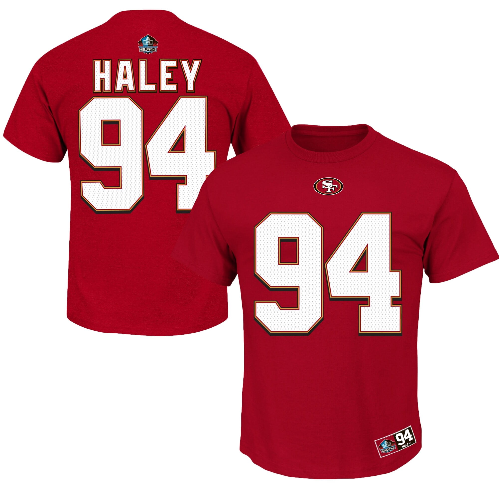 49ers 94 jersey