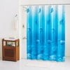Mainstays Down Under Peva Shower Curtain
