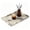 Rectangle-calacatta Viola (11.8" X 7.8" X 0.7"), variant on Luxury Scalloped Marble Tray - 11.8 X 7.8-inch Calacatta Viola Stone Vanity Elegant Catchall Organizer For Perfume Keys Statement Bathroom Coffee Table & Dresser