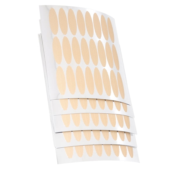 Tiras para levantar párpados ANGGREK Y1009-L anchos autoadhesivas 240 pares