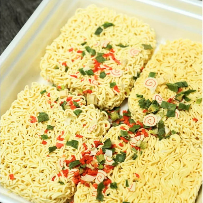 XL Ramen Bul Spicy Jjajang Black Bean Flavor Mukbang Ramen Noodles