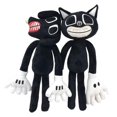 thumbnail image 3 of Cartoon Dog Plush Toy Horror Cartoon Plushie Stuffed Doll Anime Soft Stuffed Plush Toy Dolls Gift for Kids, 3 of 4