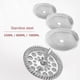 thumbnail image 3 of French Press Filters Coffee Press Filters 7.2CM 8.7CM 10CM Coffee Accessories Stainless Steel Kitchen Appliances, 3 of 10