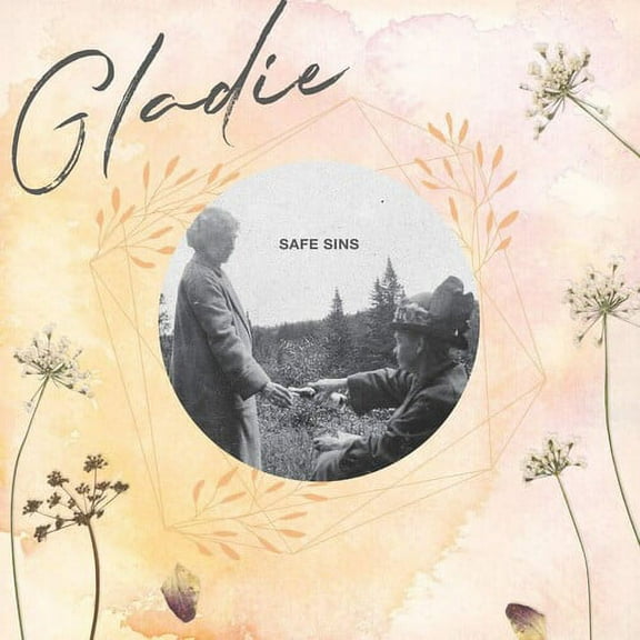 Gladie - Safe Sins (Pink) - Music & Performance - Vinyl