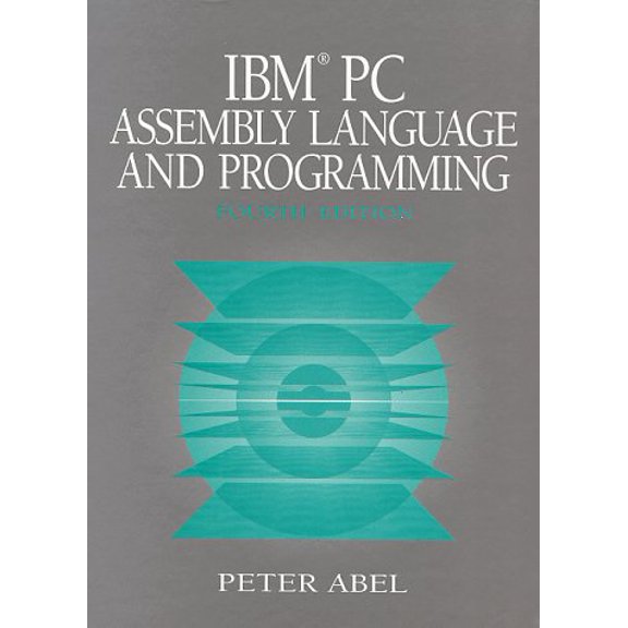 Pre-Owned IBM PC Assembly Language and Programming (Hardcover) 0137566107 9780137566105