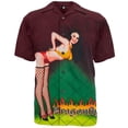 thumbnail image 1 of Pin-Up Girl - Club Shirt - Large, 1 of 1