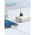 thumbnail image 3 of Adaptador USB a USB C UGREEN de 10 Gbps USB C hembra a USB macho, 3 of 8