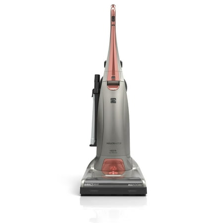 Kenmore Pet-Friendly Corded Upright Vacuum With Inducer Motor Bagged Gray (BU1018)
