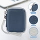 thumbnail image 3 of Funda de transporte ProCase para Samsung T7/T7 Touch SSD con bridas, 3 of 7