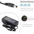 thumbnail image 4 of 12V 6A Power Adapter AC 100-220V to DC 72W Power Supply Cord for LCD Monitor LED Strip Light, 4 of 7