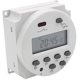 thumbnail image 1 of Relé Spst de 12 V CC y 16 A Cn101a con pantalla LCD digital y interruptor digital, 1 of 5