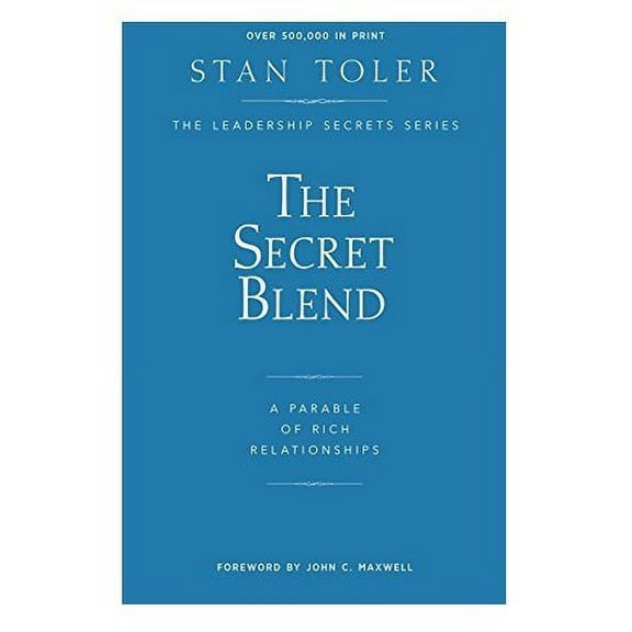 THE SECRET BLEND