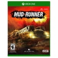 thumbnail image 1 of MudRunner Focus Entertainment para Xbox One, 1 of 1