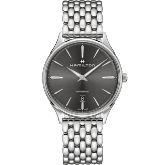 Hamilton Ventura Open Heart Automatic Shield Shaped Men's Watch