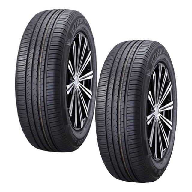 Paquete De 2 Llantas 185/70r14 Winrun R380 88t