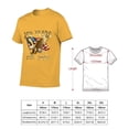 thumbnail image 5 of LAOLIUSN America 250 Years 1776–2026 Eagle Flag Graphic T-Shirt for Independence Day, 100% Cotton, S–4XL, 5 of 5
