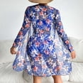 thumbnail image 4 of Traje de baño de 2 piezas para mujer, trajes de baño para mujer, bikini estampado con tirantes, bikini con abertura en V, conjunto de traje de baño de tres piezas, traje de baño para mujer, 4 of 9