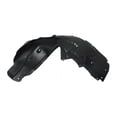 thumbnail image 4 of KarParts360 For Chrysler 200 2012 2013 2014 Fender Liner Driver And Passenger Side | Pair | Front | CAPA | ABS Plastic | All Submodels | CH1248161C, CH1249161C | 68143765AB, 68143766AB, 4 of 6