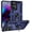 Blue, variant on for Motorola Moto G60S 6.7-inch Phone Case, Impact Resistant Metal Ring Magnetic Support Kickstand Drop Protector Cover for Motorola Moto G60S 6.7-inch,Blue,For Motorola Moto G60S