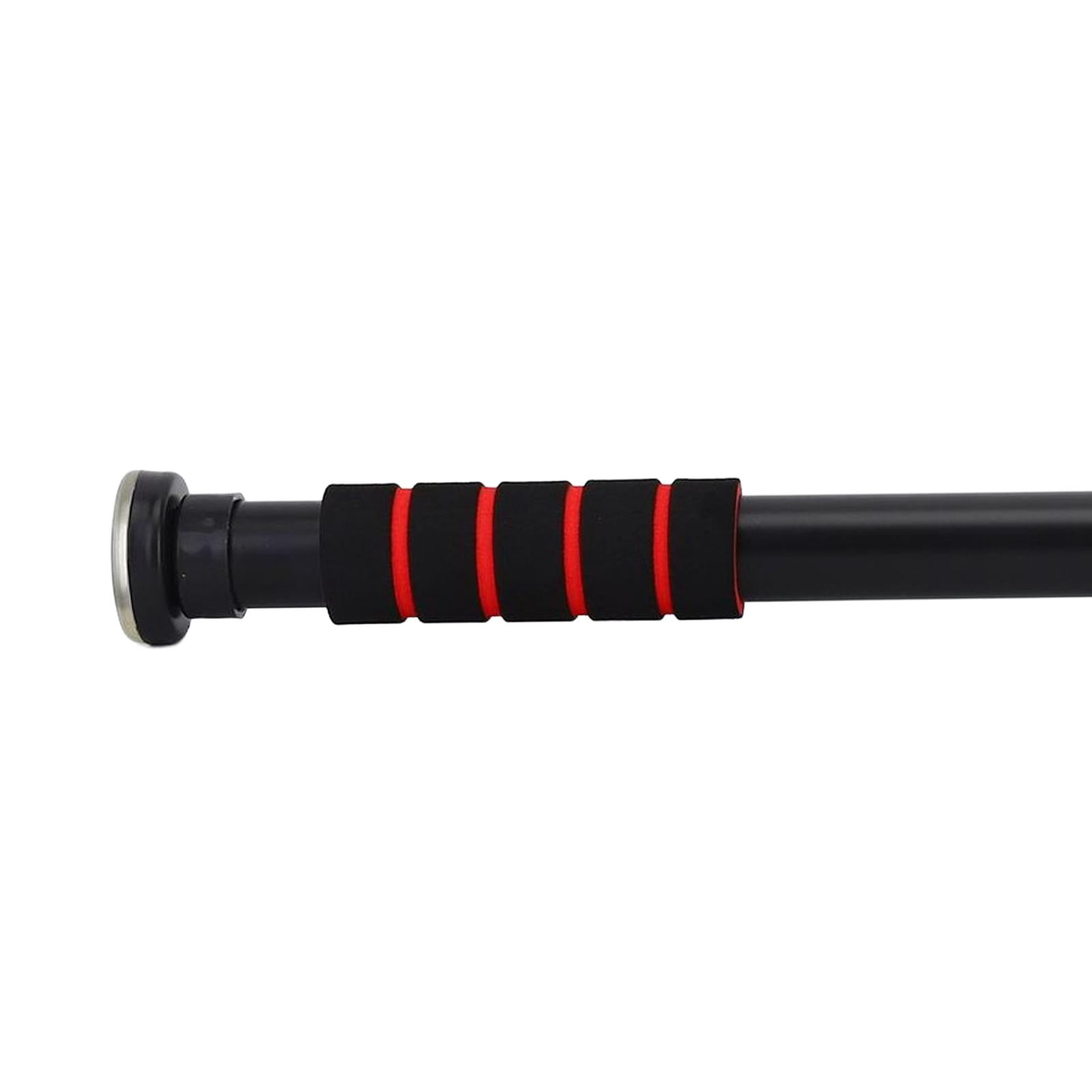 DimyFew Chin up Bar Portable Adjustable Doorway Pull up Bar Door Horizontal Bar for Home