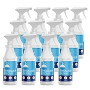 ShowerGlow Foaming Restroom Cleaner, RTU, Non-Corrosive, Quart, Case of 12