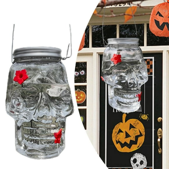 Bird Feeder Halloween Garden Decor Hummingbird Feeder Outdoor Hummingbird Feeder Weather Feeder Gothic Bird Feeder Hummingbird Decor Bird Fe,1X Halloween Skeleton Hummingbird Water Dispenser