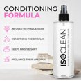 thumbnail image 3 of Limpiador de brochas de maquillaje ISOCLEAN Professional, 266 ml, spray, 3 of 7